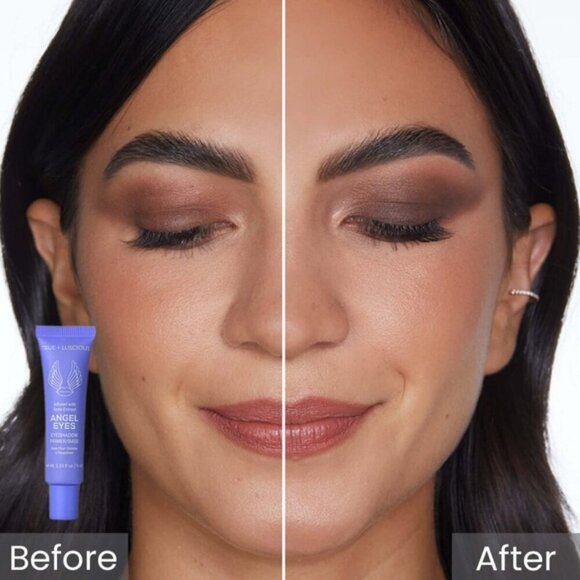🆕 NWT True + Luscious Angel Eyes Primer Tinted Medium - Picture 6 of 6